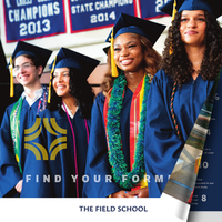 EXAMPLES PAGE - SCHOOL BROCHURE - THE FIELD SCHOOL