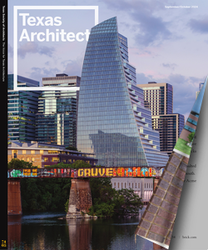 EXAMPLE PAGE - MAGAZINE - TEXAS ARCHITECT