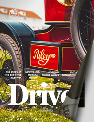 Driver Magazine - 2025