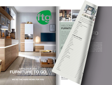 ALT EXAMPLE - CATALOG - FTG - Flipbook Software Landing Page