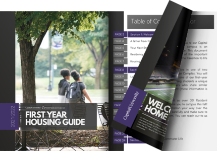ALT EXAMPLE - USER GUIDE - UNBOUNCE - CAPITAL UNIVERSITY