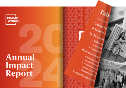 Impact Report - Frameworks